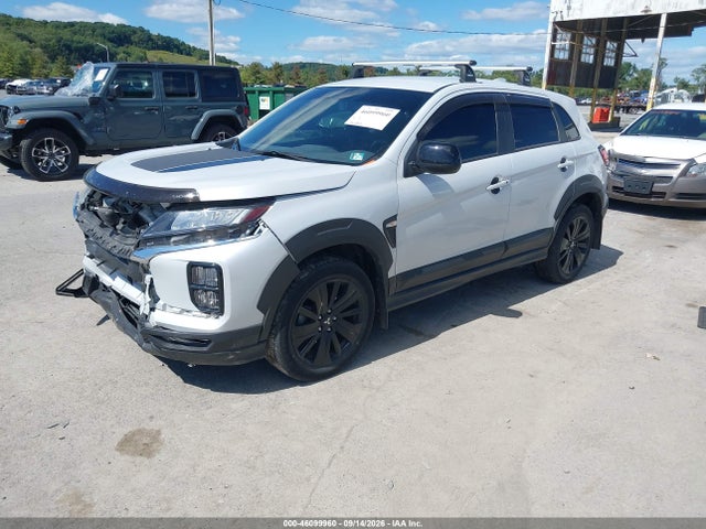 2024 Mitsubishi Outlander Sport 2.0 Es Awc/2.0 Le Awc/2.0 Ralliart Awc/2.0 S Awc/2.0 Se Awc/2.0 Trail Edition Awc მანქანა იყიდება აუქციონზე, vin: JA4ARUAU5RU019789, აუქციონის ნომერი: 46099960