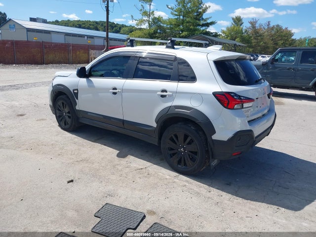 2024 Mitsubishi Outlander Sport 2.0 Es Awc/2.0 Le Awc/2.0 Ralliart Awc/2.0 S Awc/2.0 Se Awc/2.0 Trail Edition Awc მანქანა იყიდება აუქციონზე, vin: JA4ARUAU5RU019789, აუქციონის ნომერი: 46099960