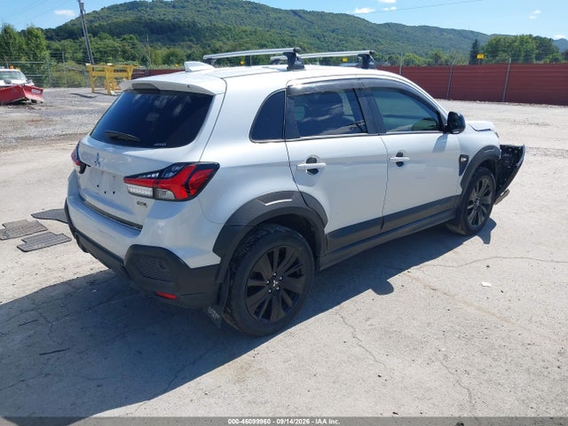 2024 Mitsubishi Outlander Sport 2.0 Es Awc/2.0 Le Awc/2.0 Ralliart Awc/2.0 S Awc/2.0 Se Awc/2.0 Trail Edition Awc მანქანა იყიდება აუქციონზე, vin: JA4ARUAU5RU019789, აუქციონის ნომერი: 46099960