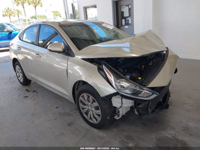 Aukcja sprzedaży 2019 Hyundai Accent Se, vin: 3KPC24A31KE049080, numer aukcji: 46099963
