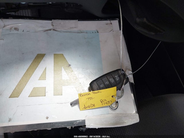 Aukcja sprzedaży 2019 Hyundai Accent Se, vin: 3KPC24A31KE049080, numer aukcji: 46099963