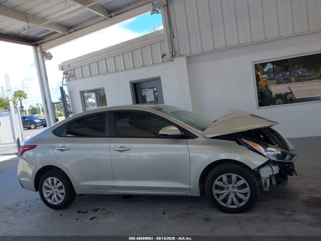 Aukcja sprzedaży 2019 Hyundai Accent Se, vin: 3KPC24A31KE049080, numer aukcji: 46099963