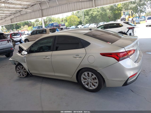 Aukcja sprzedaży 2019 Hyundai Accent Se, vin: 3KPC24A31KE049080, numer aukcji: 46099963