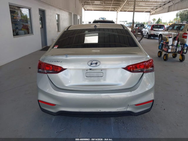 Aukcja sprzedaży 2019 Hyundai Accent Se, vin: 3KPC24A31KE049080, numer aukcji: 46099963