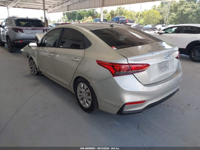 Aukcja sprzedaży 2019 Hyundai Accent Se, vin: 3KPC24A31KE049080, numer aukcji: 46099963