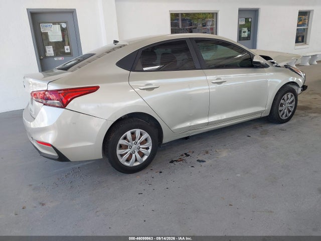 Aukcja sprzedaży 2019 Hyundai Accent Se, vin: 3KPC24A31KE049080, numer aukcji: 46099963