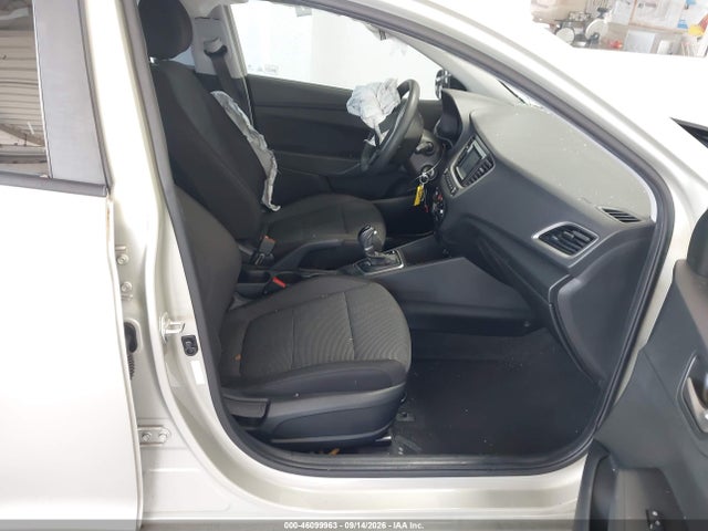 Aukcja sprzedaży 2019 Hyundai Accent Se, vin: 3KPC24A31KE049080, numer aukcji: 46099963