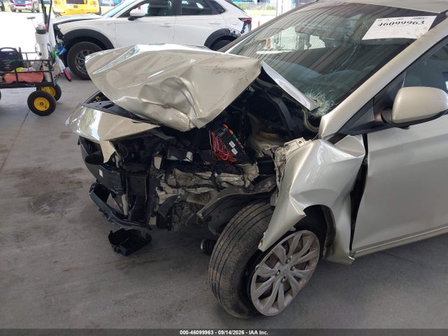 Aukcja sprzedaży 2019 Hyundai Accent Se, vin: 3KPC24A31KE049080, numer aukcji: 46099963