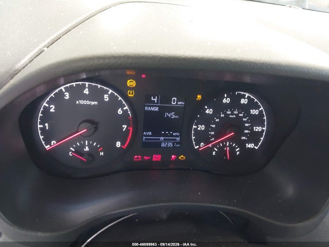 Aukcja sprzedaży 2019 Hyundai Accent Se, vin: 3KPC24A31KE049080, numer aukcji: 46099963