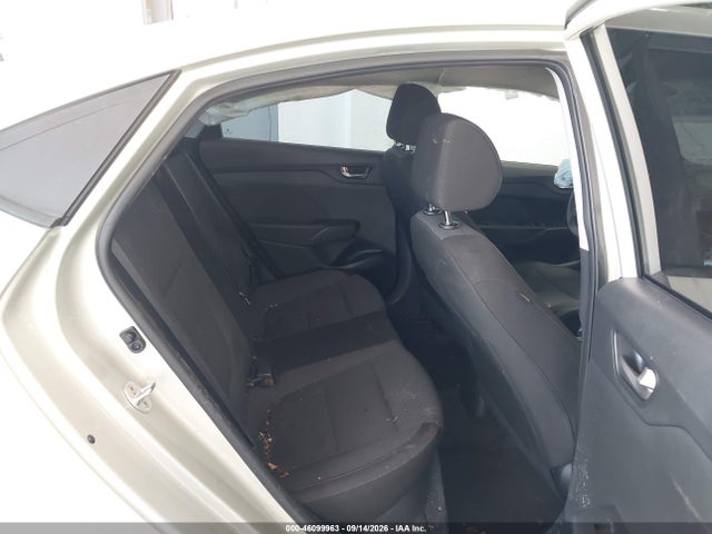 Aukcja sprzedaży 2019 Hyundai Accent Se, vin: 3KPC24A31KE049080, numer aukcji: 46099963