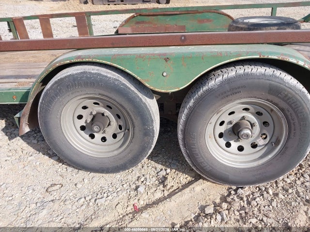 Продаж на аукціоні авто 2019 Trailer Other, vin: 5JTAE2027KA074359, номер лоту: 46099968