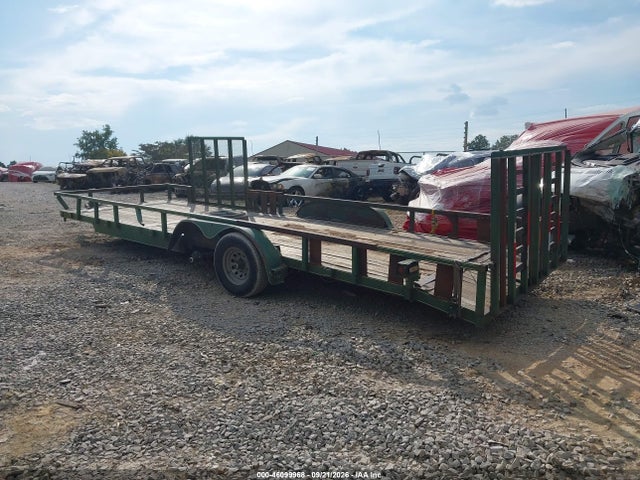 Продаж на аукціоні авто 2019 Trailer Other, vin: 5JTAE2027KA074359, номер лоту: 46099968
