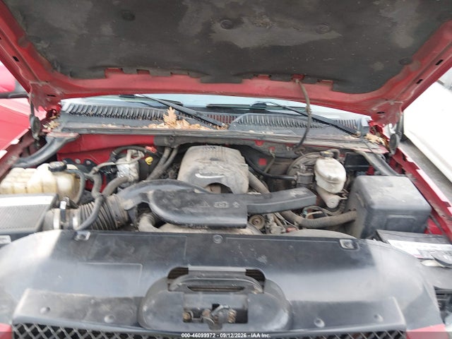 Продаж на аукціоні авто 2003 Chevrolet Avalanche 1500, vin: 3GNEC13T83G185334, номер лоту: 46099972