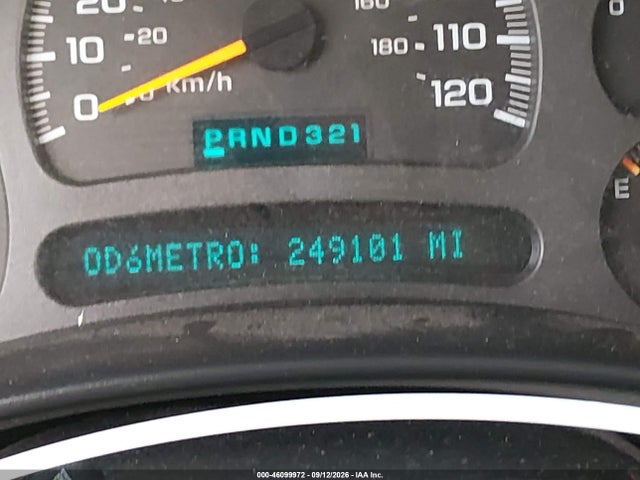 Продаж на аукціоні авто 2003 Chevrolet Avalanche 1500, vin: 3GNEC13T83G185334, номер лоту: 46099972