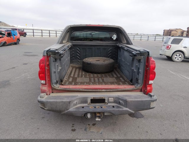 Продаж на аукціоні авто 2003 Chevrolet Avalanche 1500, vin: 3GNEC13T83G185334, номер лоту: 46099972