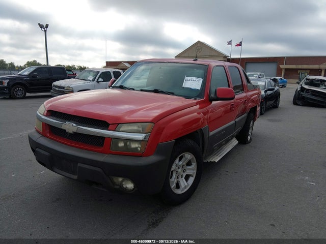 Продаж на аукціоні авто 2003 Chevrolet Avalanche 1500, vin: 3GNEC13T83G185334, номер лоту: 46099972