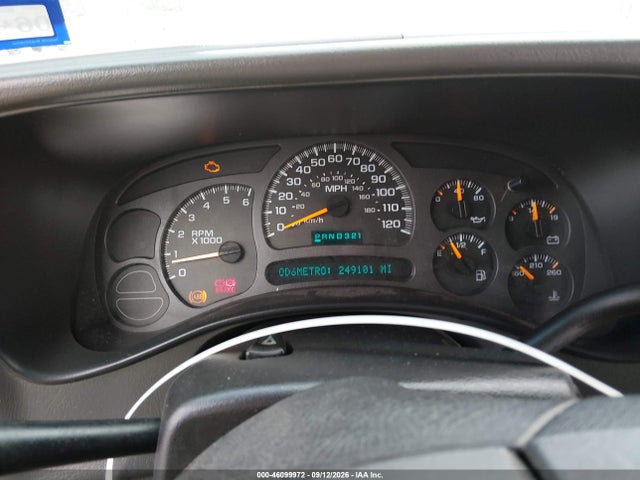 Продаж на аукціоні авто 2003 Chevrolet Avalanche 1500, vin: 3GNEC13T83G185334, номер лоту: 46099972