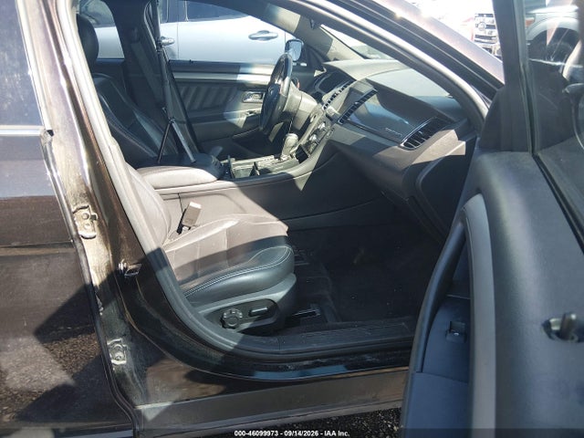 46099973 :رقم المزاد ، 1FAHP2E81DG152316 vin ، 2013 Ford Taurus Sel مزاد بيع