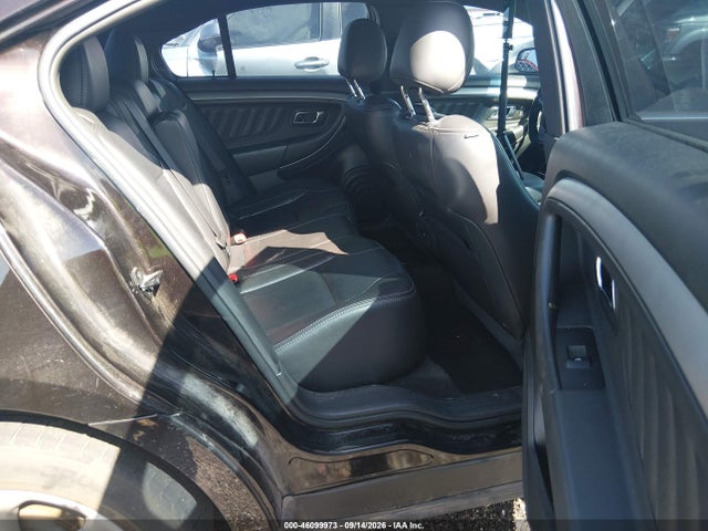 46099973 :رقم المزاد ، 1FAHP2E81DG152316 vin ، 2013 Ford Taurus Sel مزاد بيع