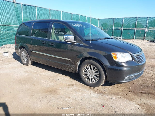 Aukcja sprzedaży 2015 Chrysler Town & Country Touring-l, vin: 2C4RC1CG7FR639410, numer aukcji: 46099974