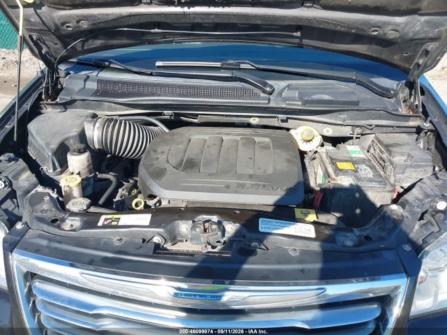 46099974 :رقم المزاد ، 2C4RC1CG7FR639410 vin ، 2015 Chrysler Town & Country Touring-l مزاد بيع