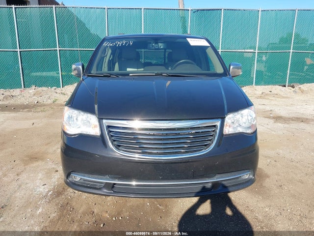 46099974 :رقم المزاد ، 2C4RC1CG7FR639410 vin ، 2015 Chrysler Town & Country Touring-l مزاد بيع