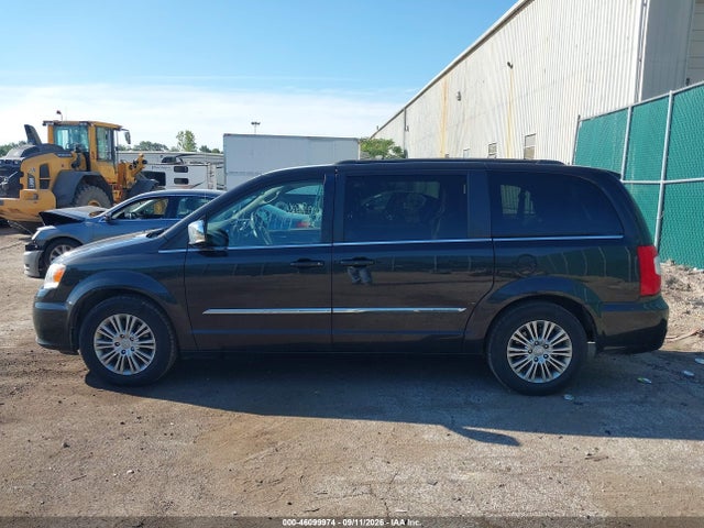 46099974 :رقم المزاد ، 2C4RC1CG7FR639410 vin ، 2015 Chrysler Town & Country Touring-l مزاد بيع