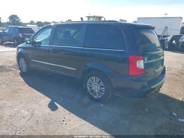 46099974 :رقم المزاد ، 2C4RC1CG7FR639410 vin ، 2015 Chrysler Town & Country Touring-l مزاد بيع