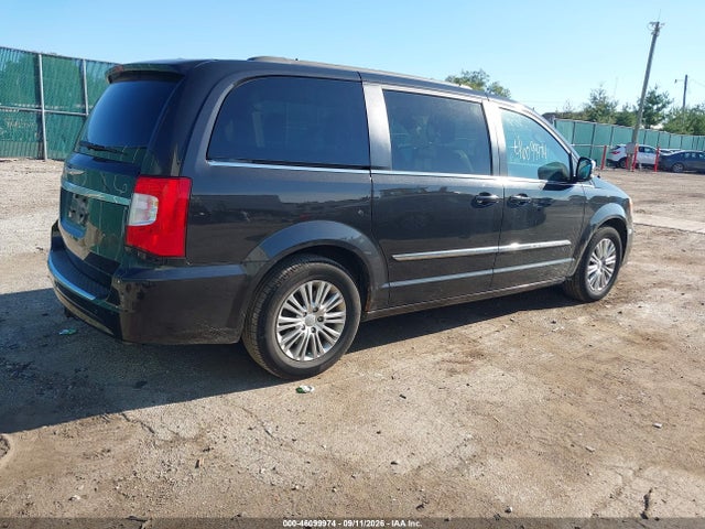 46099974 :رقم المزاد ، 2C4RC1CG7FR639410 vin ، 2015 Chrysler Town & Country Touring-l مزاد بيع