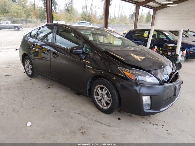 Продажа на аукционе авто 2011 Toyota Prius Two, vin: JTDKN3DU8B0321604, номер лота: 46099976
