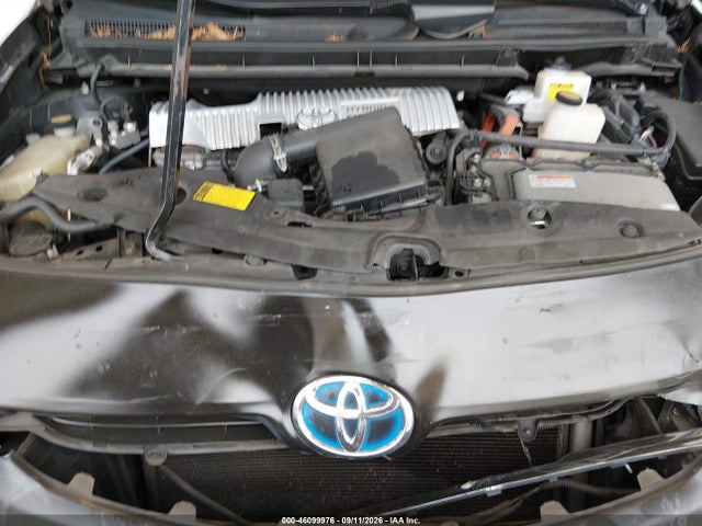 Продажа на аукционе авто 2011 Toyota Prius Two, vin: JTDKN3DU8B0321604, номер лота: 46099976
