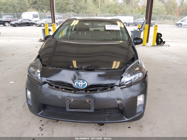 Продажа на аукционе авто 2011 Toyota Prius Two, vin: JTDKN3DU8B0321604, номер лота: 46099976