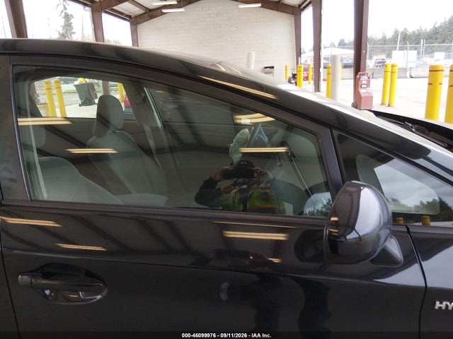 Продажа на аукционе авто 2011 Toyota Prius Two, vin: JTDKN3DU8B0321604, номер лота: 46099976