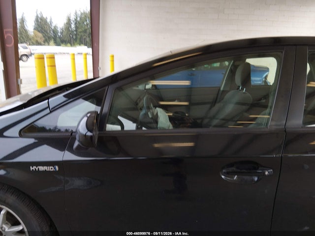 Продажа на аукционе авто 2011 Toyota Prius Two, vin: JTDKN3DU8B0321604, номер лота: 46099976