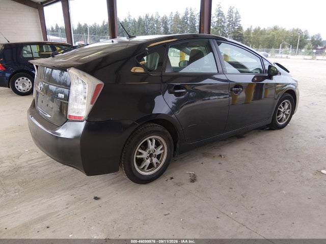 Продажа на аукционе авто 2011 Toyota Prius Two, vin: JTDKN3DU8B0321604, номер лота: 46099976