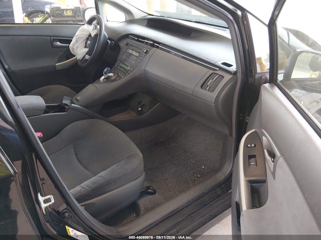 Продажа на аукционе авто 2011 Toyota Prius Two, vin: JTDKN3DU8B0321604, номер лота: 46099976
