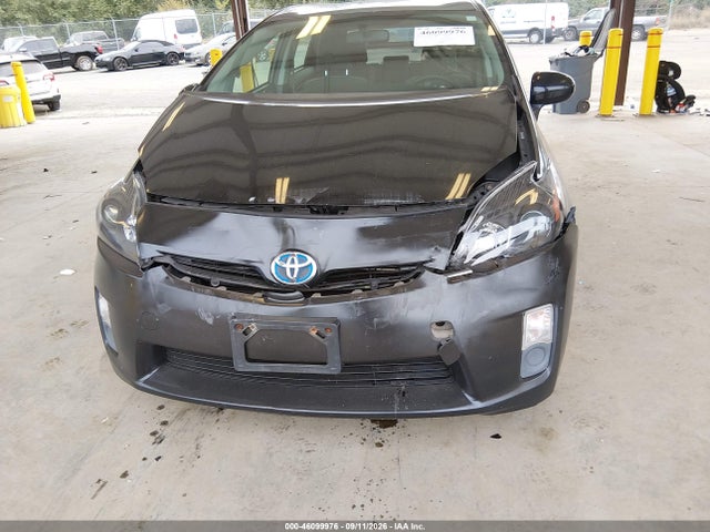 Продажа на аукционе авто 2011 Toyota Prius Two, vin: JTDKN3DU8B0321604, номер лота: 46099976