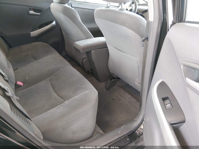 Продажа на аукционе авто 2011 Toyota Prius Two, vin: JTDKN3DU8B0321604, номер лота: 46099976