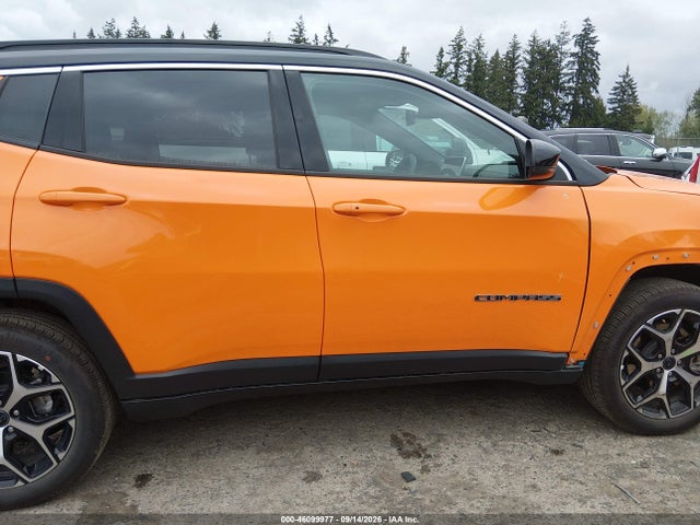 Aukcja sprzedaży 2026 Jeep Compass Limited, vin: 3C4NJDCN0TT225995, numer aukcji: 46099977
