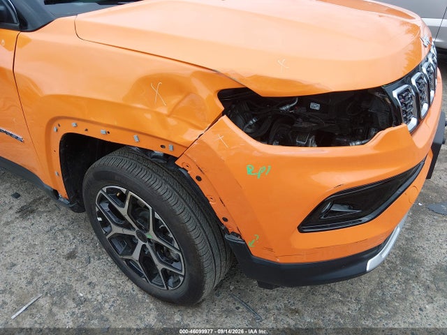 Jeep Compass Limited 2026 3C4NJDCN0TT225995 Image 6