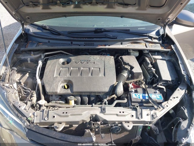 Aukcja sprzedaży 2019 Toyota Corolla Le, vin: 5YFBURHE6KP862472, numer aukcji: 46099980