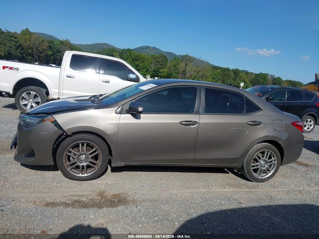 Aukcja sprzedaży 2019 Toyota Corolla Le, vin: 5YFBURHE6KP862472, numer aukcji: 46099980