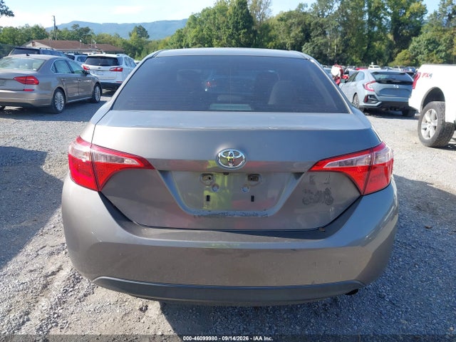 Aukcja sprzedaży 2019 Toyota Corolla Le, vin: 5YFBURHE6KP862472, numer aukcji: 46099980