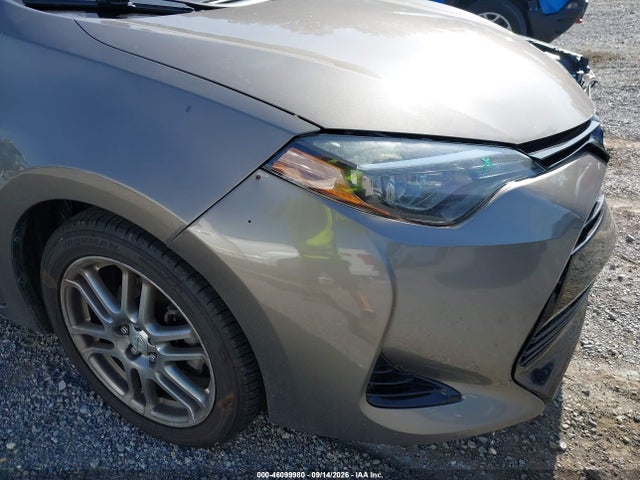 Aukcja sprzedaży 2019 Toyota Corolla Le, vin: 5YFBURHE6KP862472, numer aukcji: 46099980