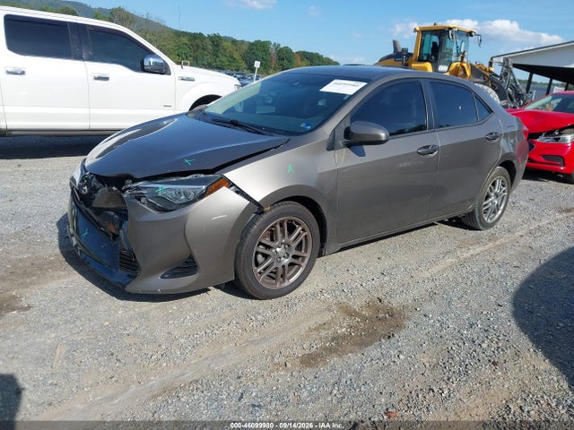 Aukcja sprzedaży 2019 Toyota Corolla Le, vin: 5YFBURHE6KP862472, numer aukcji: 46099980
