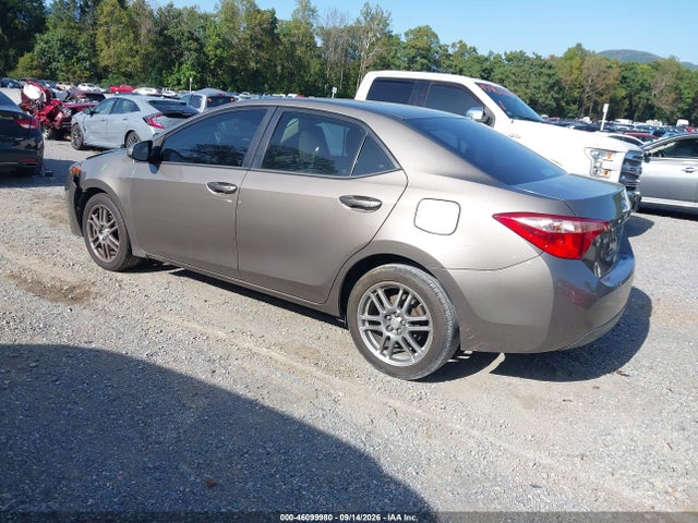 Aukcja sprzedaży 2019 Toyota Corolla Le, vin: 5YFBURHE6KP862472, numer aukcji: 46099980