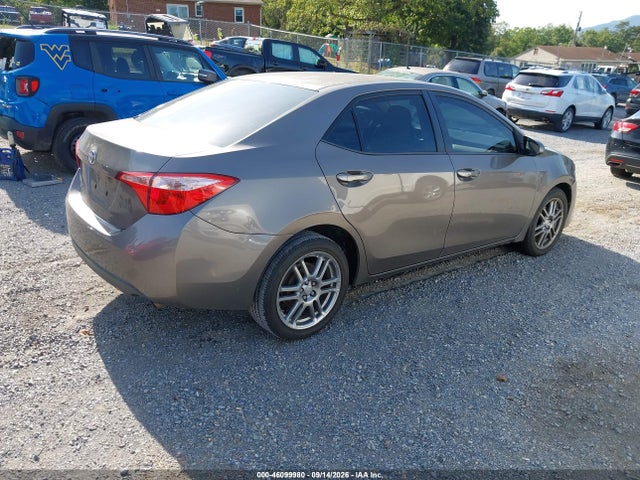 Aukcja sprzedaży 2019 Toyota Corolla Le, vin: 5YFBURHE6KP862472, numer aukcji: 46099980
