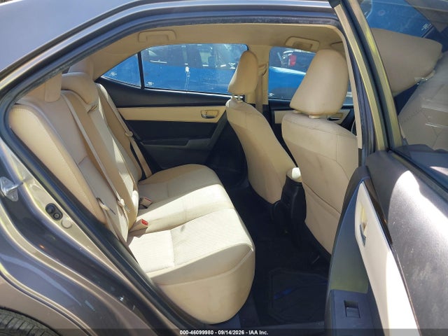 Aukcja sprzedaży 2019 Toyota Corolla Le, vin: 5YFBURHE6KP862472, numer aukcji: 46099980