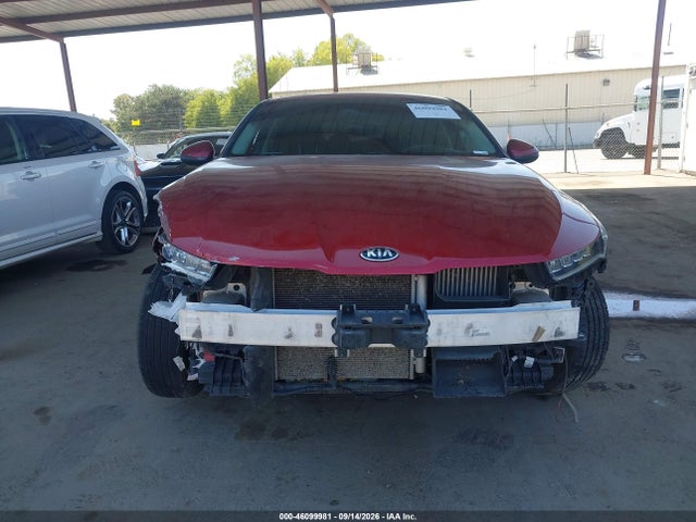 KIA K5 LXS 2021 5XXG14J28MG026112 Image 12