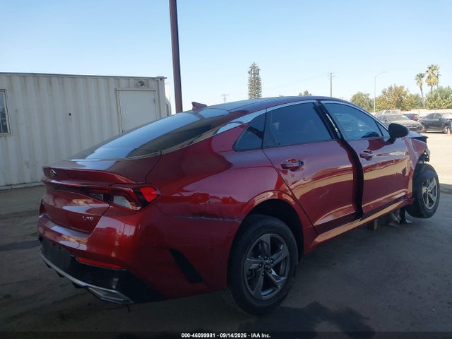 KIA K5 LXS 2021 5XXG14J28MG026112 Image 13